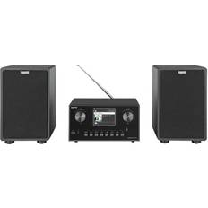 Imperial DABMAN i310 CD Chaíne Stéréo Radio Internet 2 x 20 W