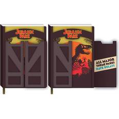 Half Moon Bay Jurassic Park A5 Notebook Park Gates