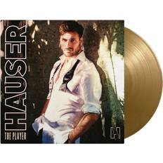 Player Ltd. Gold Coloured Hauser (Vinyl)