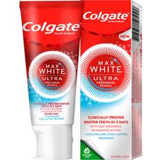 Colgate max white ultra Colgate Max White Ultra Freshness Pearls Whitening Zahnpasta