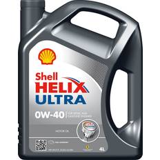 Shell Moottoriöljyt Shell Helix Ultra 0W-40 4L Moottoriöljy