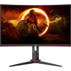 AOC 2560x1440 - VA Monitores AOC CQ27G2S/BK