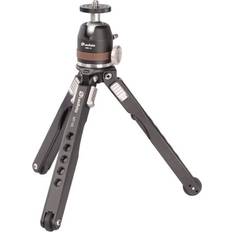 Leofoto Treppiedi Leofoto MT-03 Mini Spider Tripod with MBH-19 Ball Head