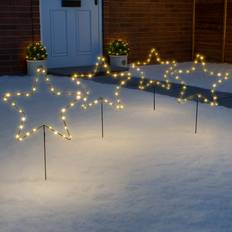 Christow Star Path Micro String Light