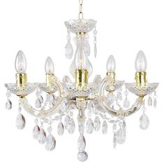 Litecraft Marie Therese Pendant Lamp