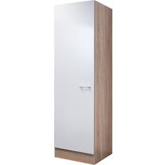 Lagerschränke Flex-Well Samoa Weiß/Braun Lagerschrank
