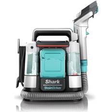 Wet Suction Carpet Cleaners Shark StainStriker Pet Stain & Spot PX200UKT White