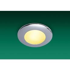 A Ceiling Flush Lights Luminosa Lighting Sonar 1 Ceiling Flush Light