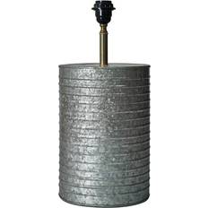 Lighting MiniSun Valuelights Large Rustic Barrel Table Lamp