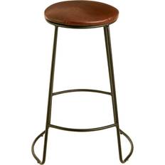 Premier Housewares Interiors Brixton Seating Stool