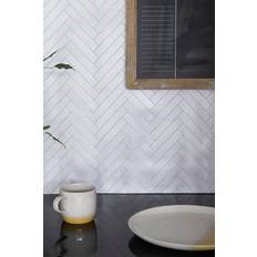 D-C-Fix Grey Chevron 3D Wallpaper for Splashbacks