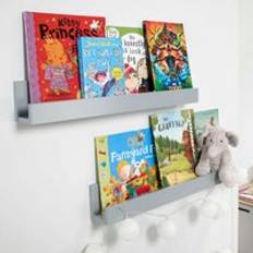 Lloyd Pascal Kids Set of 2 Wall Shelf