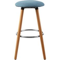 Blue Bar Stools Premier Housewares Interiors Bar Stool