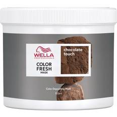 Wella Color Fresh Mask Chocolate Touch 500ml