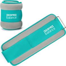 Core Balance Ankle & Wrist Weights 1kg