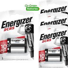 Energizer 628287 lithium photo 2cr5 1pk en2cr5p1, single-use battery, lithiu e