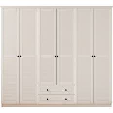 EVUHOME VOLET XL Wardrobe