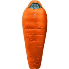 Deuter Women's Orbit -5° SL Chestnut-Sage Left Zip