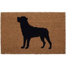 Solid Colours Entrance Mats Premier Housewares Interiors Rottweiler