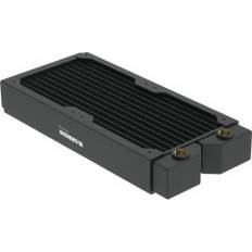 Termosifoni ad Acqua Barrow Dabel-40A Radiatore 240 mm Nero