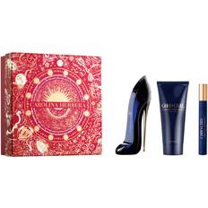 Gift Boxes Carolina Herrera Good Girl Gift Set EdP 80ml + EdP 10ml + Body Lotion 100ml