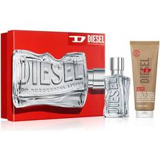 Diesel Gaveæsker Diesel D Holiday Giftset Eau de Toilette + Shower Gel 30ml