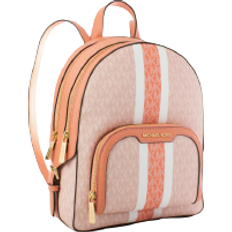 Michael Kors Leather Backpack - Pink