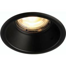 Luminosa Lighting Saxby Saxby Speculo Fire Ceiling Flush Light