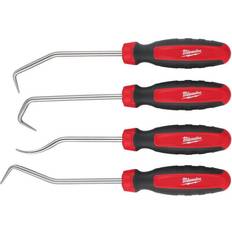 Milwaukee Værktøjssæt Milwaukee 4932480568 Heavy Duty Pick & 4 Piece Set Tool Kit