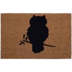 Solid Colours Entrance Mats Premier Housewares Interiors Owl