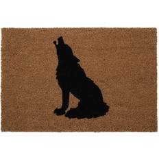 Solid Colours Entrance Mats Premier Housewares Interiors Wolf