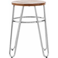 Stools Premier Housewares Interiors District Seating Stool