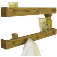 WATSONS Ellis 2 Pack Wall Shelf