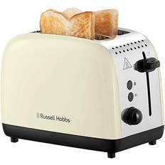 Russell Hobbs Variable browning control - White Toasters Russell Hobbs 26551 Lift