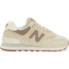 New Balance 574 W - Sandstone/Mushroom/Angora