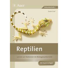 Reptilien Reptilien Erwin Graf, Geheftet