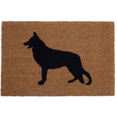 Carpets & Rugs Premier Housewares German Shepherd Doormat