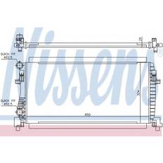 65317 Nissens Radiator engine cooling