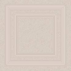 Belgravia Decor Panel Beige Textured Wallpaper