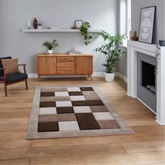 Carpets & Rugs Think Rugs Brooklyn BRK04 Beige