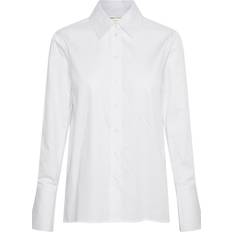 InWear Women Shirts InWear Vex Poplin Shirt - Pure White