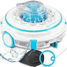 Cuidado de Piscinas Kesser Robot Para Piscinas Aqua-9000 Batería