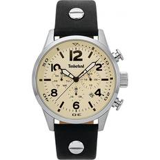 15376JS/07 Beige/Läder Ø44 mm