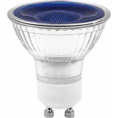 Omnilux GU-10 230V LED SMD 7W blue