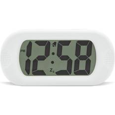 Acctim Silicone White Clock