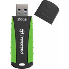 Transcend 256 GB Minnepenner Transcend JetFlash 810 USB-flashstasjon 256 GB