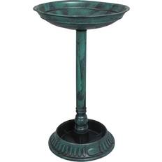 St Helens Helens Standing Pedestal Bird Bath