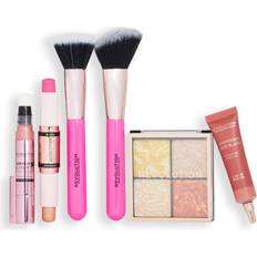 Makeup Revolution Blush & Glow Gift Set