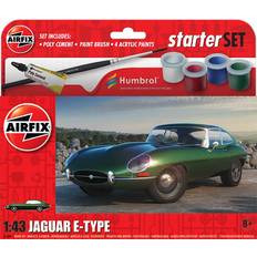 Airfix Starter Set Jaguar E-Type