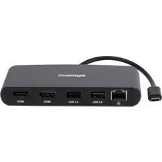 CalDigit Thunderbolt 3 Mini Dock